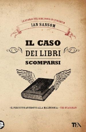 [Mobile Library Mystery 01] • Il Caso Dei Libri Scomparsi